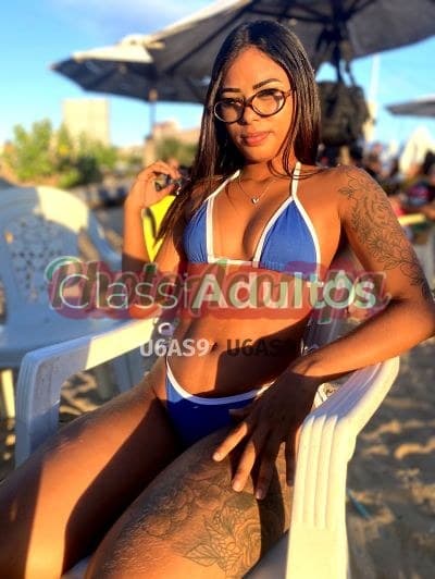 Fernanda, 18 anos — acompanhante em Fortaleza