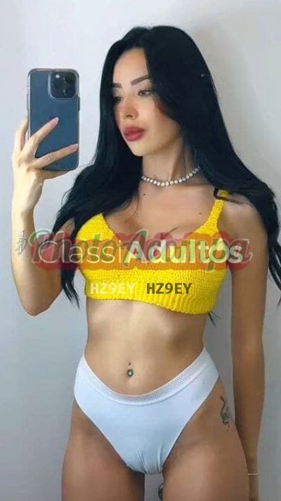 Fernanda em Lapa — acompanhante em São Paulo