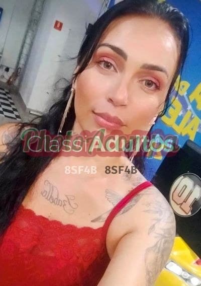 Fernanda Lins — acompanhante em Maracanaú