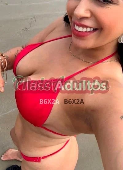 Fernanda Markezine — acompanhante em Campinas