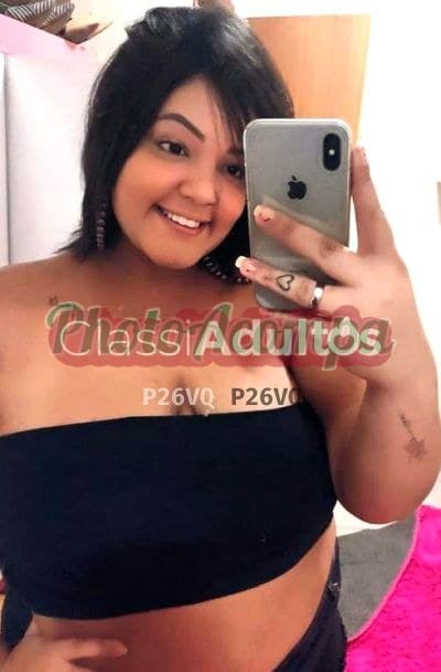Fernanda Mello — acompanhante em Campinas