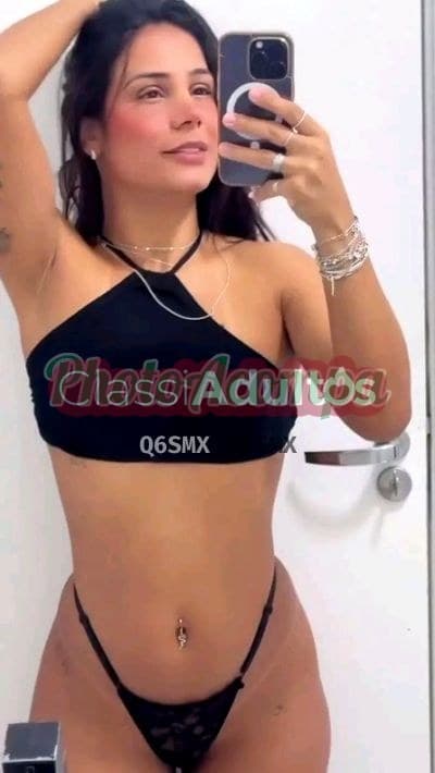 Fernanda Silva — acompanhante em Curitiba