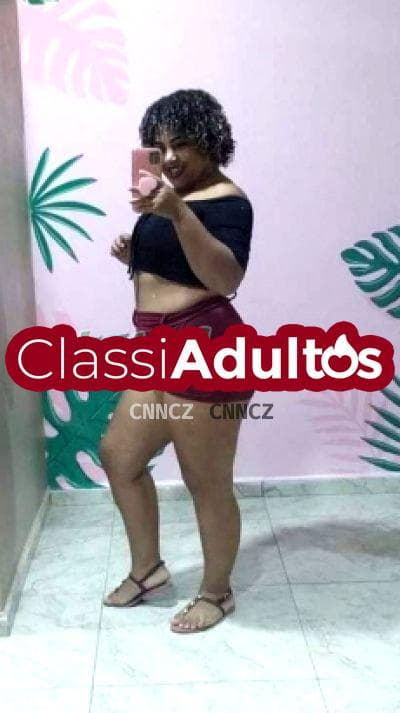 Flávia Mello — acompanhante em Boa Vista