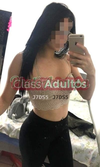 Gabi, 23 anos — acompanhante em Belo Horizonte