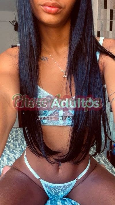 Gabi Dantas — acompanhante no Recife