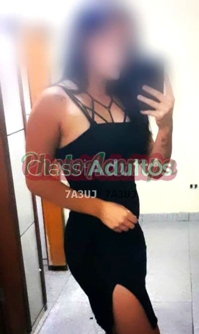 Gabi Pontes — acompanhante em São José dos Pinhais