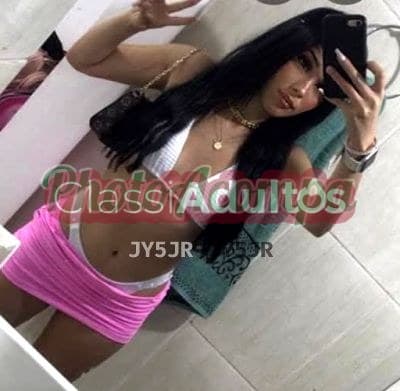 Gabi Prado — acompanhante em São Paulo