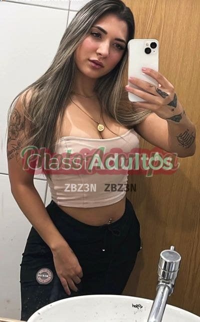 Gabriela em Niterói — atendimento com hora marcada