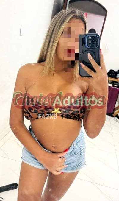 Gabriela Kalifia — acompanhante em Guarulhos
