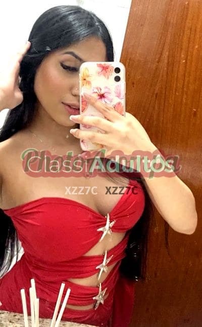 Gabriele Castro — acompanhante em São Paulo