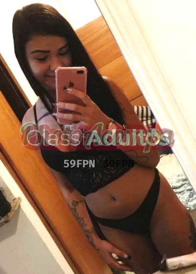 Gabrielle — acompanhante em Juiz de Fora