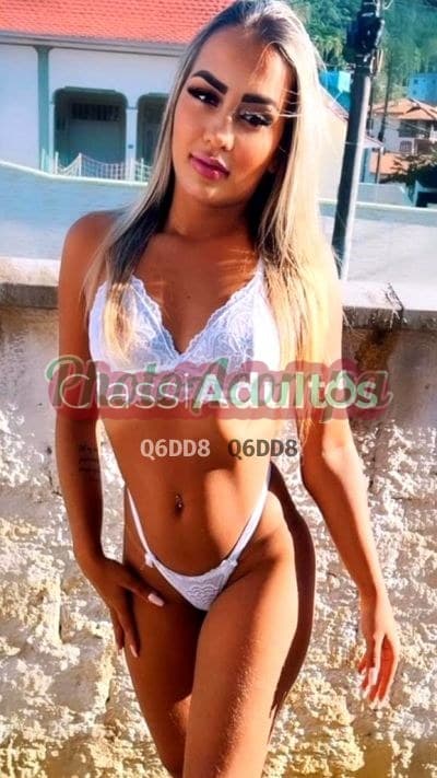 Gaby loira — acompanhante em Ribeirão Preto