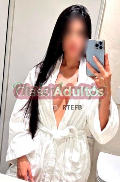 Gaby, 23 anos — acompanhante em São José dos Campos