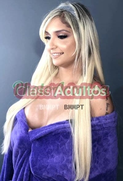 Gaby — acompanhante em Barra Velha