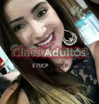 Gaby de seios naturais — acompanhante no Rio de Janeiro