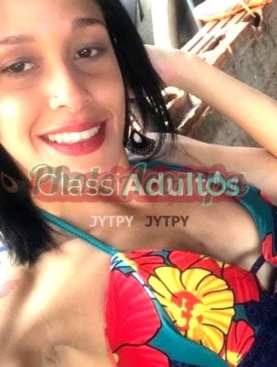 Gaby, 20 anos — acompanhante no Guarujá