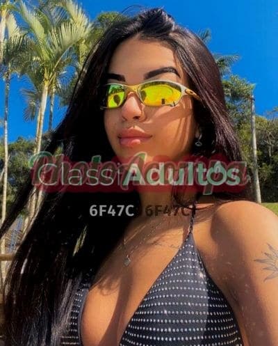 Gaby — acompanhante e garota de programa em Sumaré