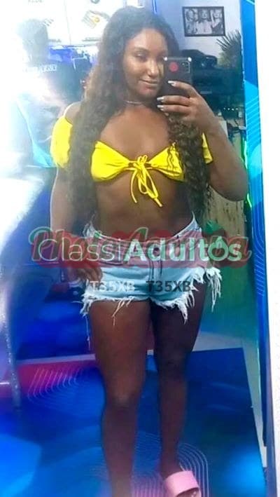 Gaby, 25 anos — acompanhante no Rio de Janeiro