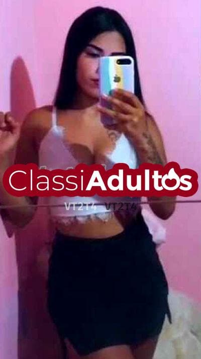 Gaby — acompanhante em Planalto
