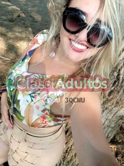 Gaby — acompanhante e garota de programa em Contagem