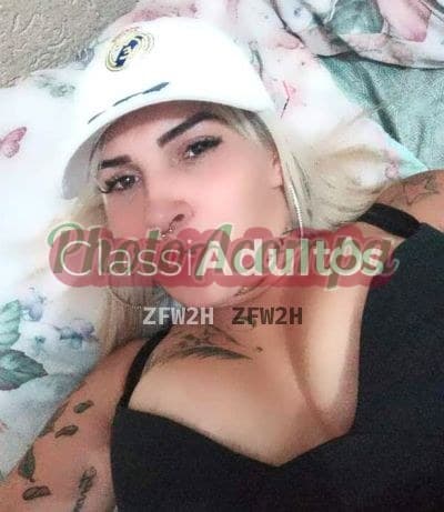 Gaby — acompanhante e garota de programa em Santos