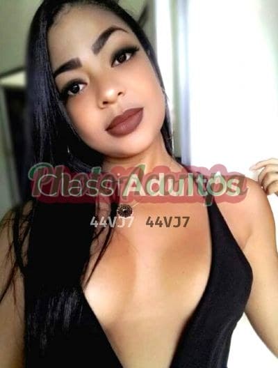Gaby — acompanhante no Rio de Janeiro (y-21)