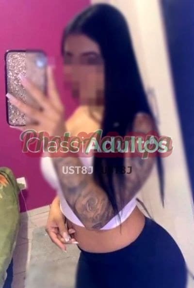 Gaby — acompanhante no Guarujá