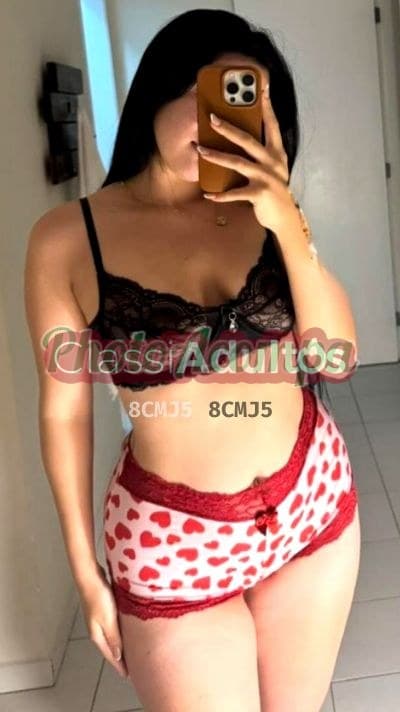 Gaby — acompanhante em Mogi das Cruzes