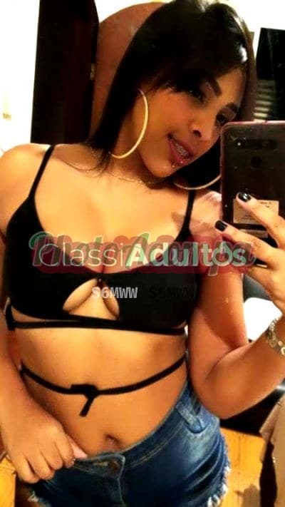 Gaby Marquez — acompanhante em São Paulo