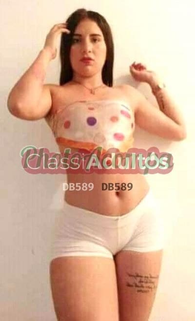 Gaby Oliveira — acompanhante em Suzano