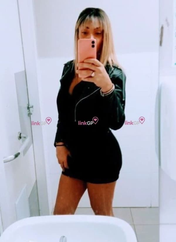 Gaby Santana — acompanhante em Liberdade