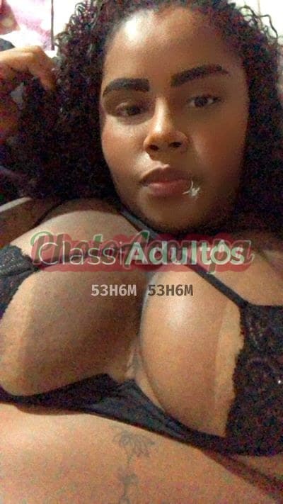 Gata Atrevida — acompanhante em São Gonçalo
