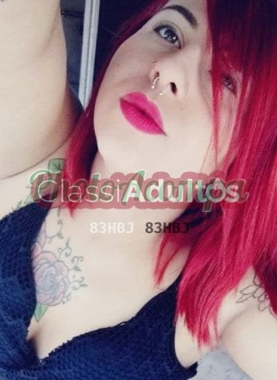 Gessica — acompanhante em São José dos Campos