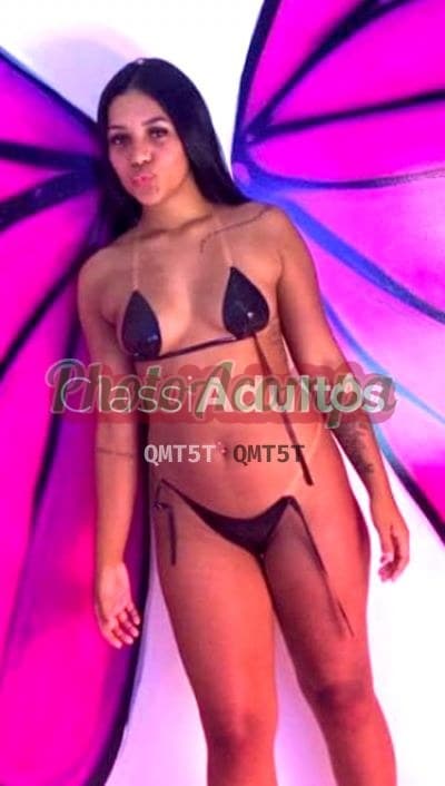 Gigi — acompanhante e garota de programa em Piracicaba