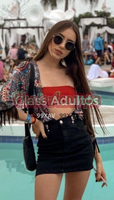 Giovana — acompanhante e garota de programa no Rio de Janeiro