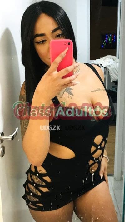 Giovana Silva — acompanhante em Mogi das Cruzes
