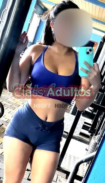 Giovanna — acompanhante e garota de programa em Campinas