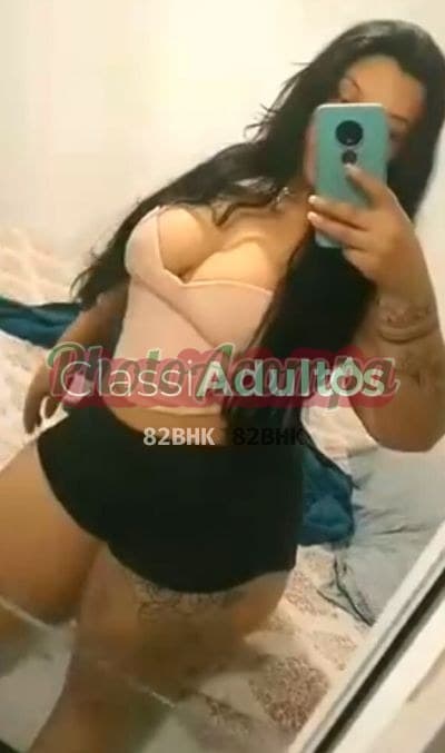 Giovanna, 27 anos — acompanhante em São Paulo