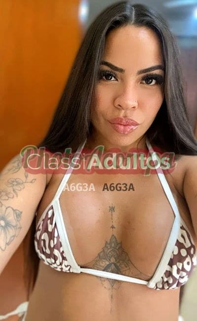Giovanna Eliza — acompanhante em São José dos Campos