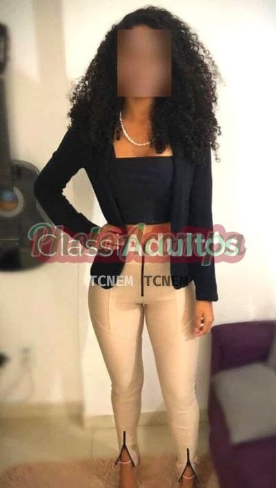 Gisele — acompanhante em Campinas