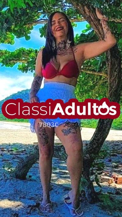 Gitana — acompanhante no Rio de Janeiro