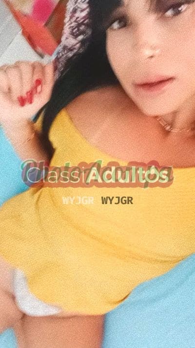 Gizelly Silva — acompanhante em Goiânia
