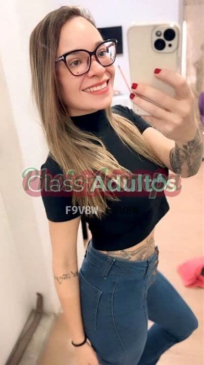 Glaúcia — acompanhante em Osasco