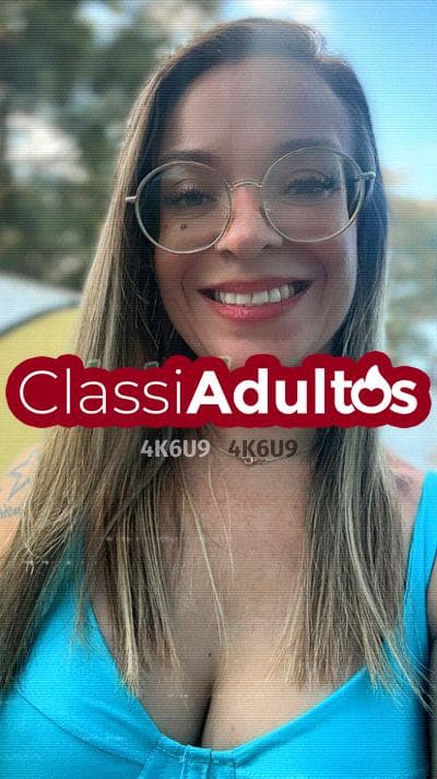 Glaucia Grilo — acompanhante e garota de programa em São Paulo