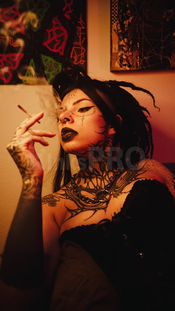 Goddess Nix — acompanhante em São Paulo