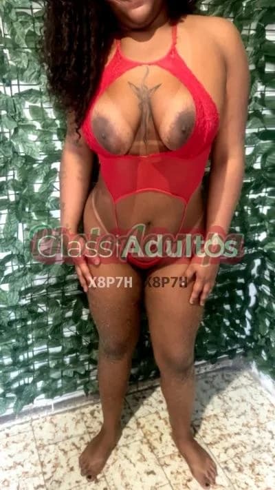 Greluda — acompanhante no Rio de Janeiro