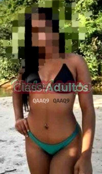 Hadassa — acompanhante em Caraguatatuba