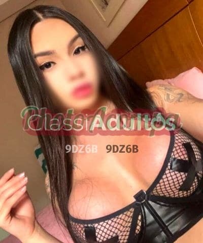 Harumy — acompanhante em Campinas
