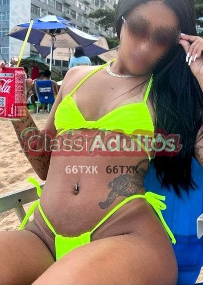 Hilary Garcia — acompanhante em Osasco