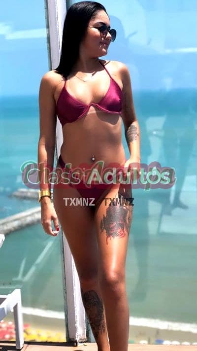 Ingrid — acompanhante em Fortaleza